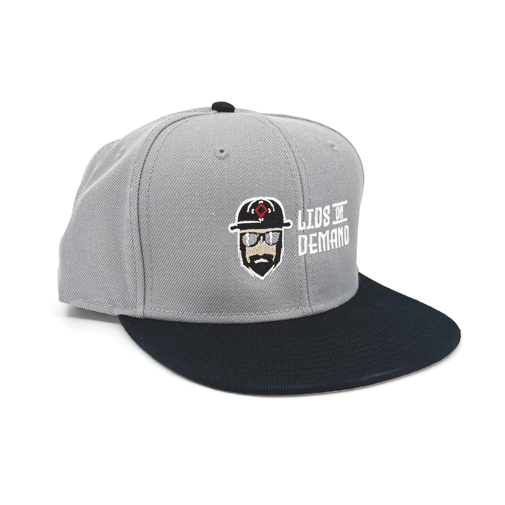 Wool flat bill hats sales