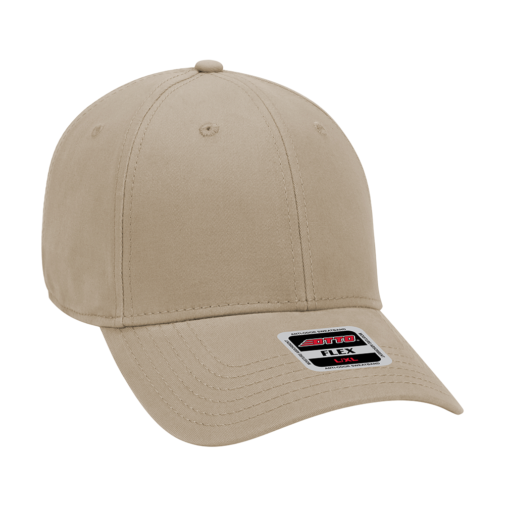 Embroidered Flex Fit Hat – Lids On Demand