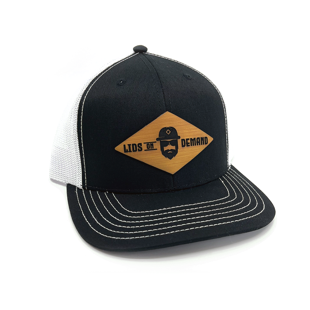 Trucker top hats lids